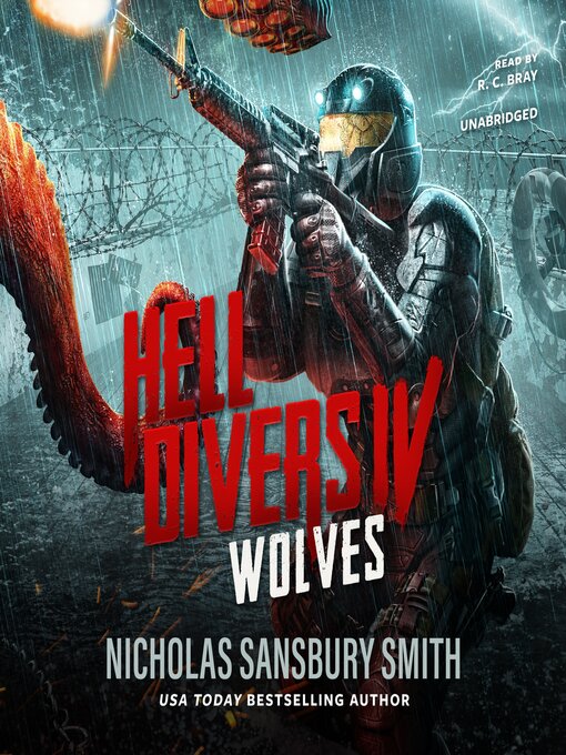 Title details for Wolves by Nicholas Sansbury Smith - Available